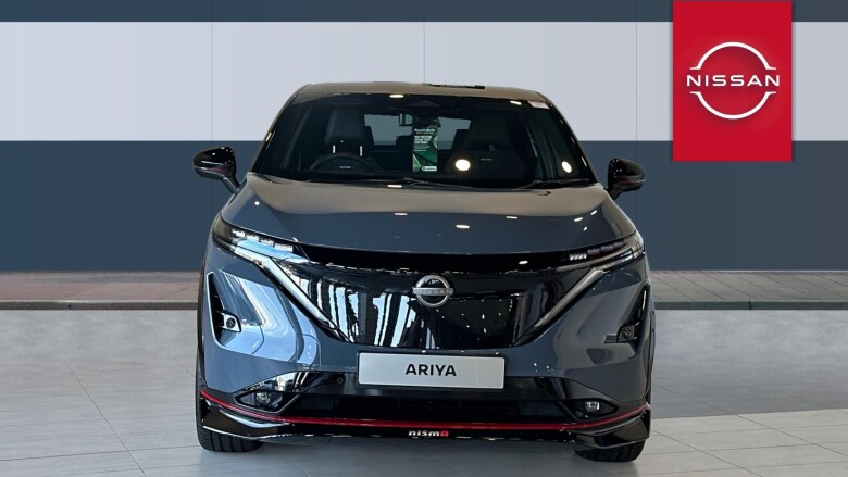 Nissan ARIYA 320kW Nismo 87kWh 22kWCh 5dr e-4ORCE Auto Electric Hatchback